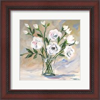 Framed Soft Bouquet