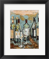 Framed Wine II