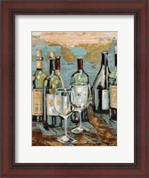 Framed Wine II