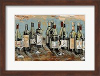 Framed Wine Bar II