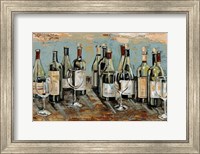 Framed Wine Bar II