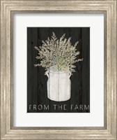 Framed From The Farm