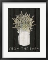 Framed From The Farm