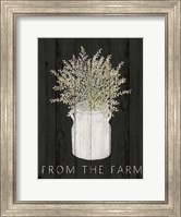 Framed From The Farm