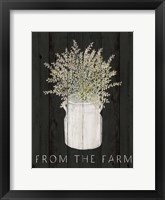 Framed From The Farm