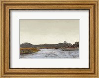 Framed Along the Water (Neutral)