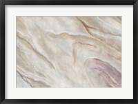 Marble Journey I Framed Print