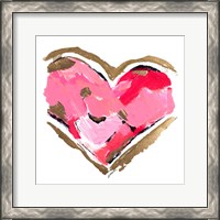 Framed Heart Full of Love II