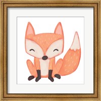 Framed Fox