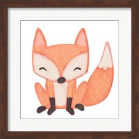 Framed Fox