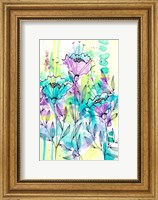 Framed Floral Beauties