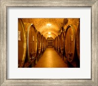 Framed Chianti Classico