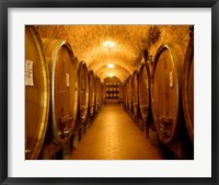 Framed Chianti Classico