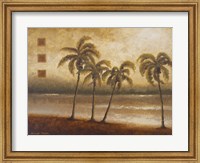 Framed Tropical Escape I