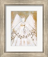 Framed Guiding Angel