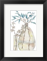 Framed Serenity Accents I
