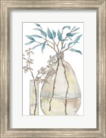 Framed Serenity Accents I