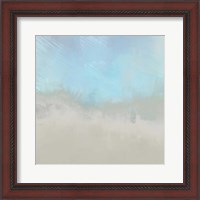 Framed 'Misty Fog I' border=