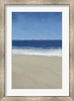 Framed Beach Dreaming I