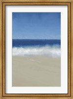 Framed Beach Dreaming II