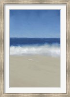 Framed Beach Dreaming II