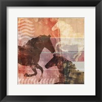 Framed Equine