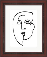 Framed Linear Character I