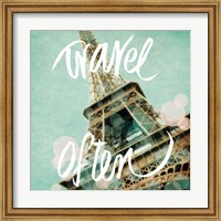 Framed Adventures in Europe I