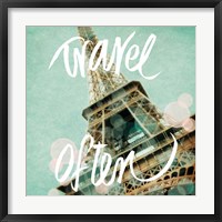 Framed Adventures in Europe I