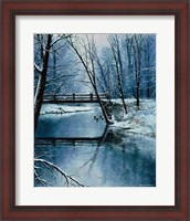 Framed First Snow