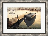 Framed Trust (Quiet Morning)