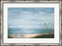 Framed Beach Chairs