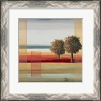 Framed Apple Tree II