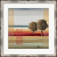 Framed Apple Tree II