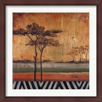 Framed African Dream I