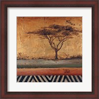 Framed African Dream II