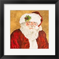 Framed Saint Nick