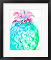 Framed Colorful Tropics II