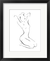 Framed New Nudes I