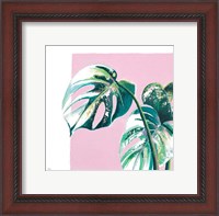 Framed New Tropics II