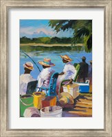 Framed Fishing II