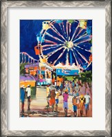 Framed Carnival