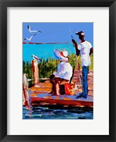 Framed Fishing III