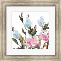 Framed Blossoms II