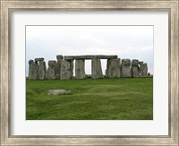 Framed Stonehenge