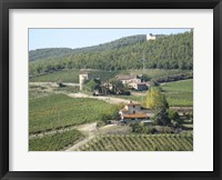 Framed Tuscany 2