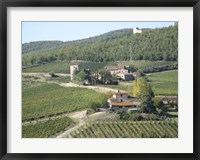 Framed Tuscany 2