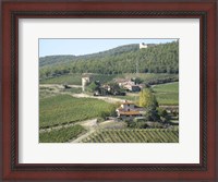 Framed Tuscany 2