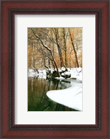 Framed Serene Creek