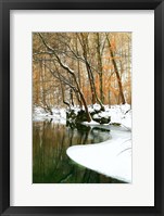 Framed Serene Creek